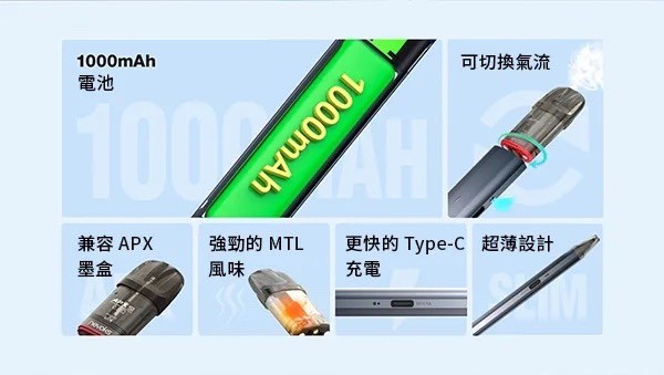 NEVOKS APX S2 (已停產):圖片 4