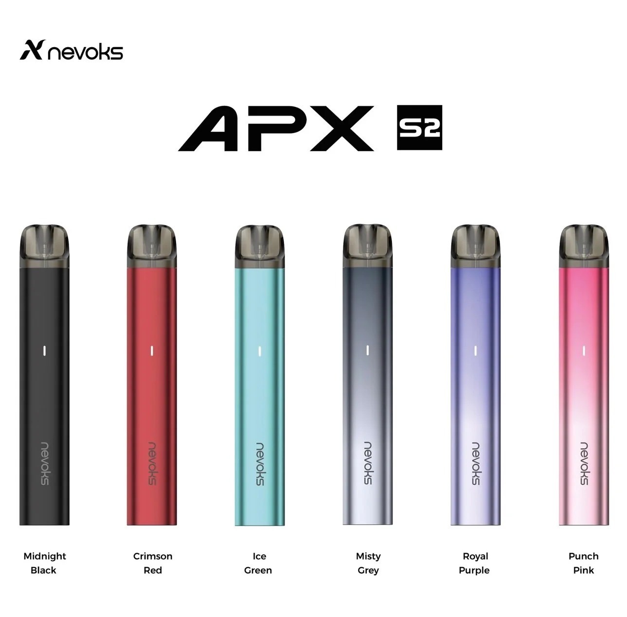NEVOKS APX S2 (已停產)