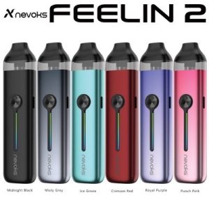 NEVOKS FEELIN 2(剩下空倉有現貨)
