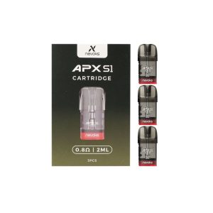 Nevoks Apx煙彈