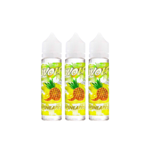 WOLF 鳳梨(60ml)