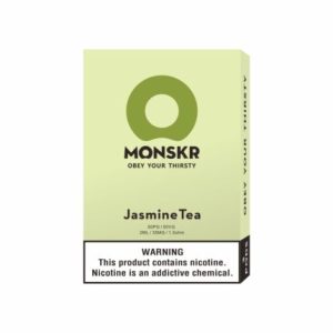 MONSKR一代煙彈