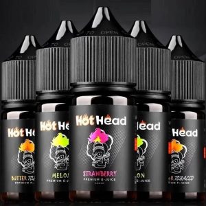 HOT HEAD 爆脾氣