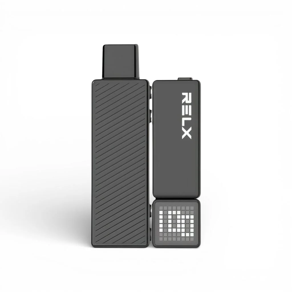 新口味上市!RELX Creator 積木 22000 換彈式一次性 22000口 (30)