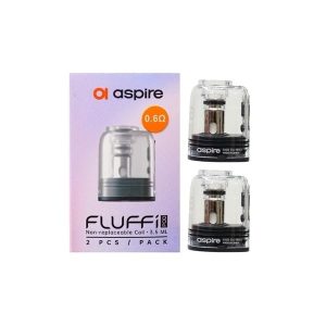 Aspire Fluffi/Pro 耗材