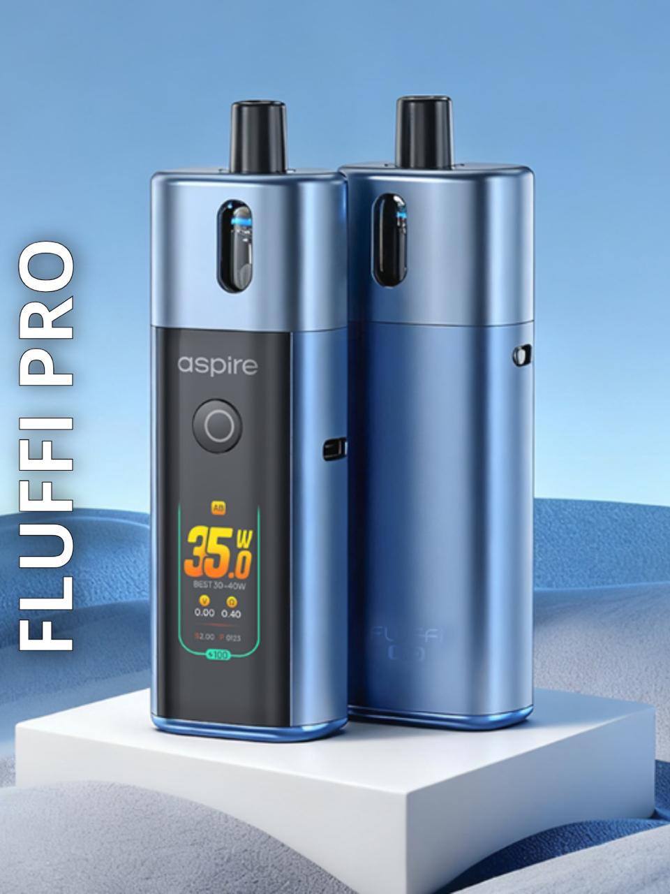 Aspire Fluffi Pro 新品套裝主機:圖片 5