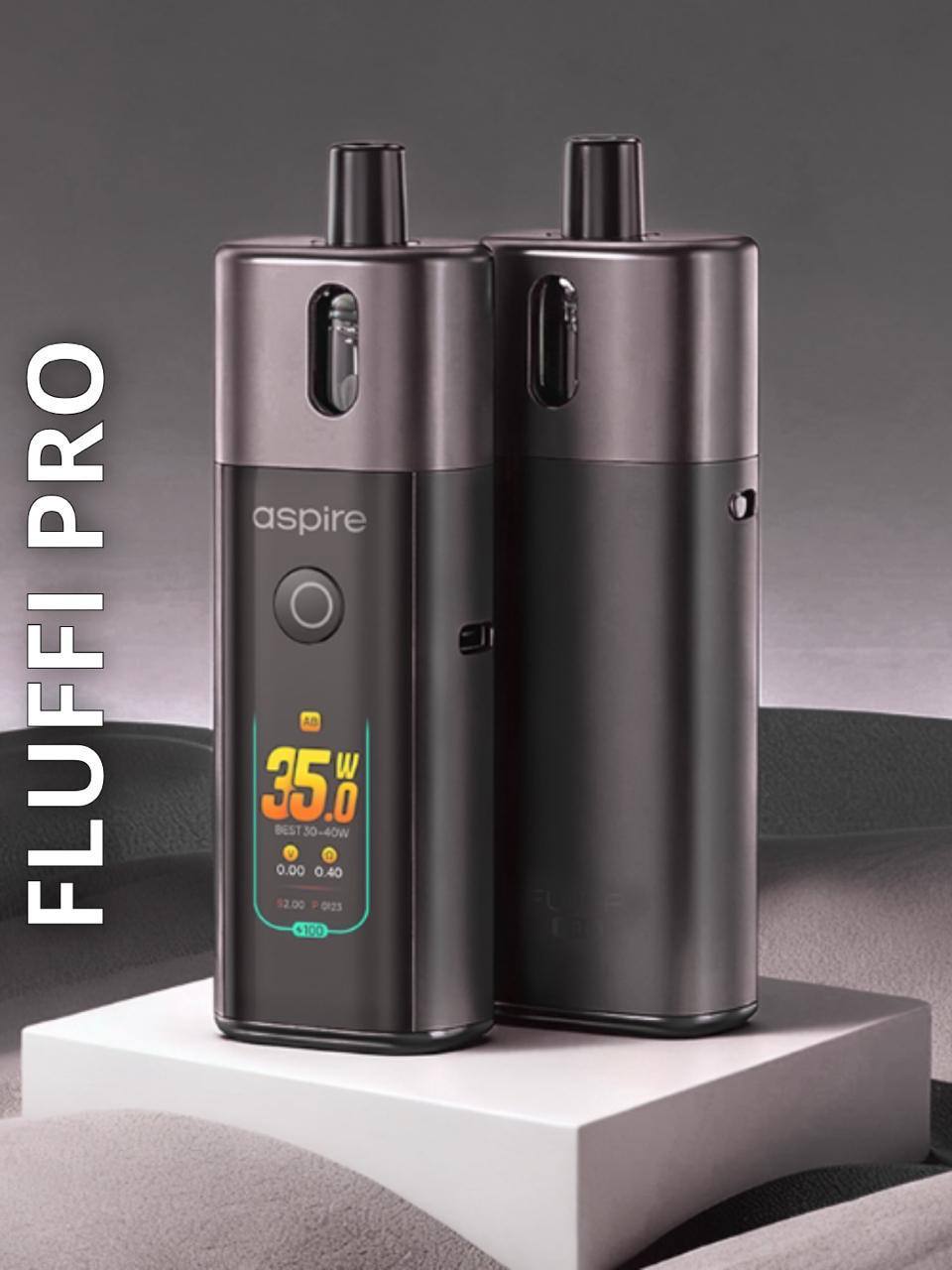 Aspire Fluffi Pro 新品套裝主機:圖片 6