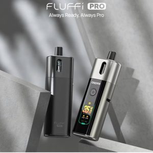 Aspire Fluffi Pro 新品套裝主機